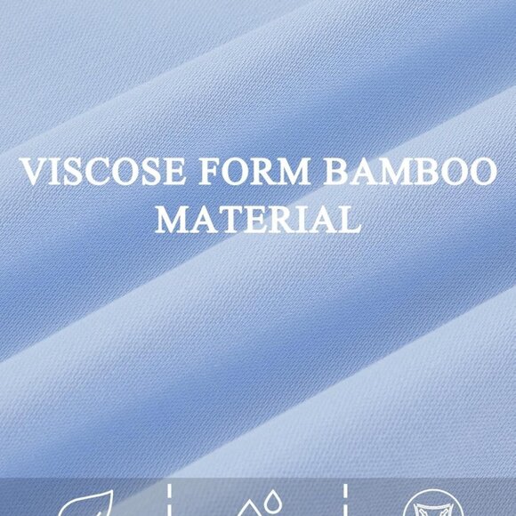 Womens Bodysuit Blouse Button Down One-Piece Long Sleeve Solid Office Work Shirt - Picture 5 of 11